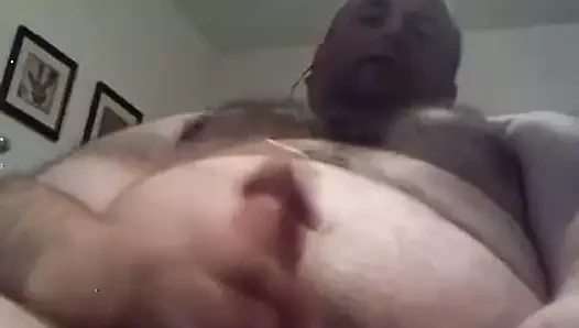 Büyük göbek ayı sağladım