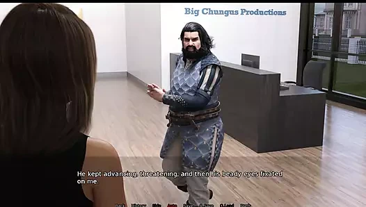 Kalbinin arzusu - sevimli genç scarlett