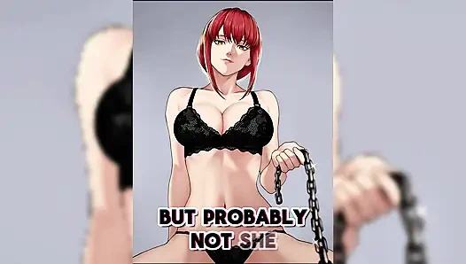 Kadın egemenliği: kadın kılıklı köle sahibenin sesine mastürbasyon yapıyor (31 talimatı - kilit tehdidi)