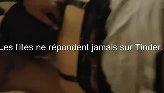 Bon vide couilles en action avec deux mecs !