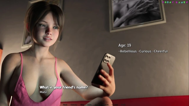 Bay Blackeyes'in birlikte hayatı - seksi oda arkadaşlarınla tanış! 1