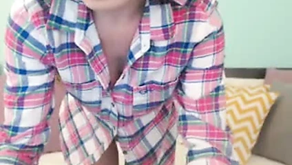 Kızıl saçlı büyük çalı gösteriş