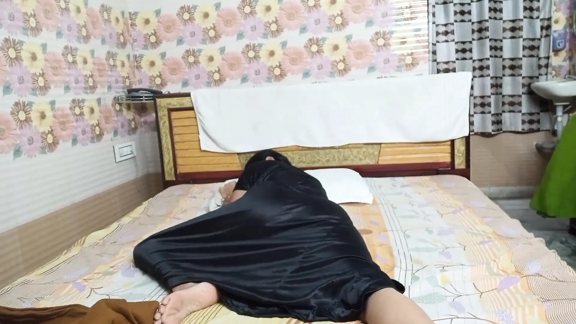 Real Indian Homemade Sex Couple Fucking, Telugu Aunty Pussy Fucked