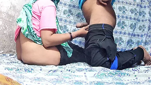 Bangladeşli öğretmen ve öğrenci otelde gerçek seks yapıyor