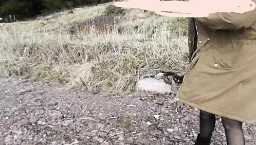 4. Bölüm j ile bir yürüyüş