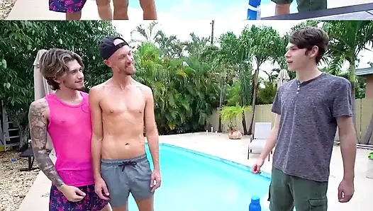 Familydick'te erkekler için masaj