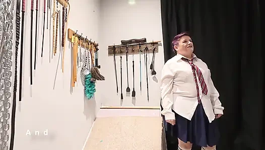 Öğretmenler edepsiz sürtük çifte hakimiyet alıyor bölüm 1