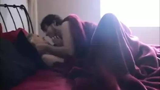 Erotik ev yapımı sikme ve Creampie