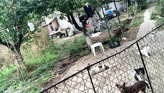 Büyük doğal memeli pembe saçlı bebek