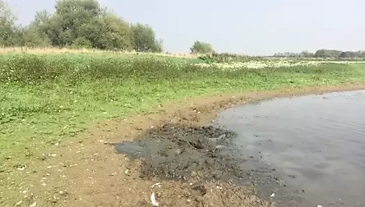 Jons çıplak çamur eğlenceli 2016