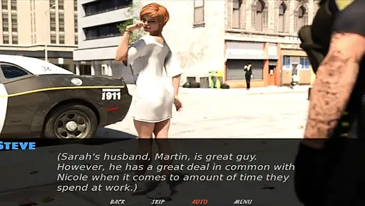 Heyecan verici oyunlar #2 - Steve Nicole için bir sürpriz aldı