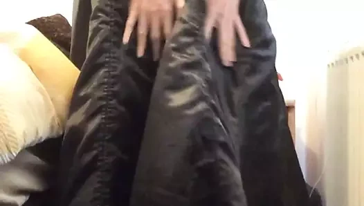 Gotik elbise ile daha eğlenceli