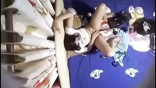 Kız arkadaşım evde yalnızken çekildi.102