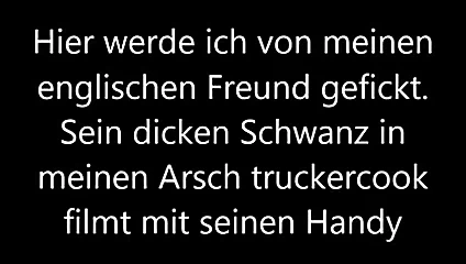 Mein schwarzer Freund zu besuch