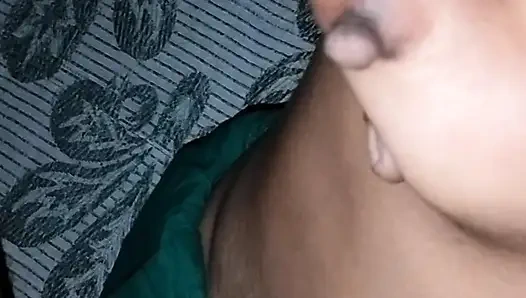 I had such a walk my