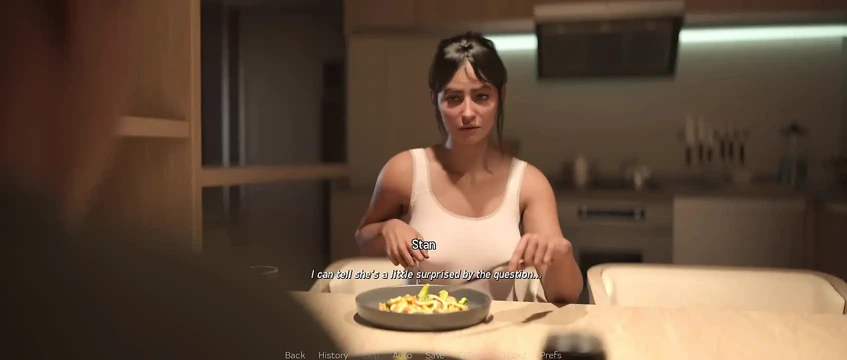 Vicky ile yaşamak - bölüm 6 - v6.0 - tam bölüm