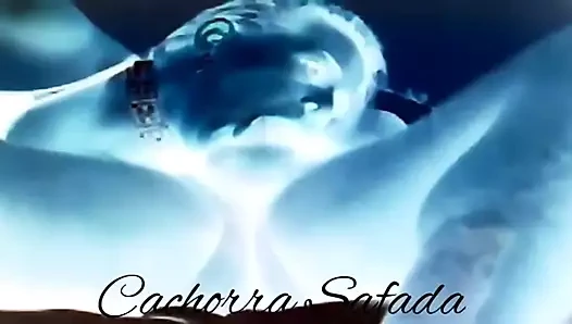 derin boğaz kaslı 3