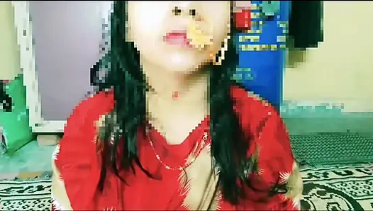 Suhagraat Ka Thofa - Pehla Raat Mein Dulhan Ki Gand Mari Jordaar Anal Desi Village Bhabhi