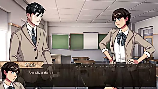 Tomboyların da aşka ihtiyacı var - 22 - wie geschw. (deutsch)