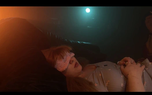 Muayene Oldum Ve Gece Yarısı Yüze Boşalma