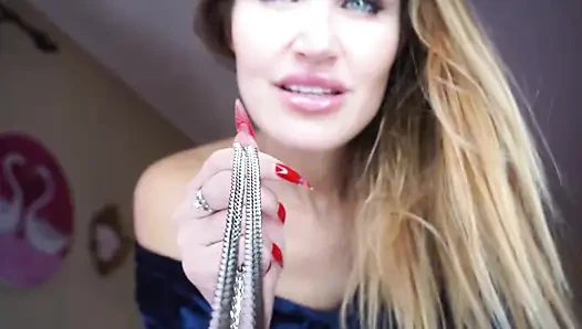 Sen sadece sahibenin ellerinde zararsızsın