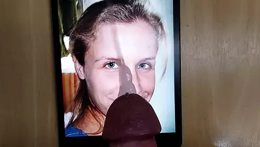 Arkadaşımın karısına cum haraç