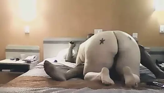 Ona sikimi emdirmeyi bırakamadı