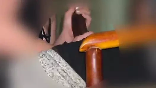 Beyaz kaltak siyah yarak emiyor