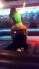 CON MINI EN TORO MECANICO