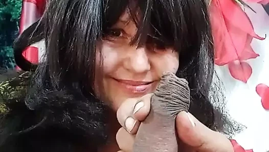 Sürtük orta yaşlı seksi kadın güzel büyük zenci yarağı ile porno oyuncu seçmeleri