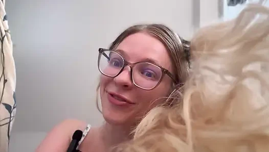 Busting your balls - ASMR Roleplay