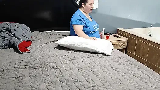 Özensiz lynn gırtlağına kadar gırtlağına kadar alıyor