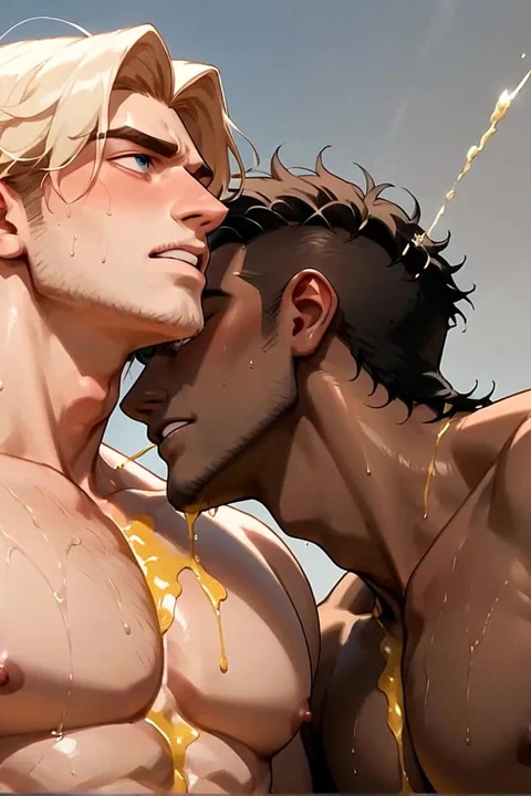 Çöldeki bu yaramaz eşcinsel seks partisi ile saharanın ateşini serbest bırak! Azgın, süper seksi için iyi hazırlan