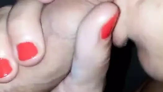 Olgun sarışın berbat at the kamera