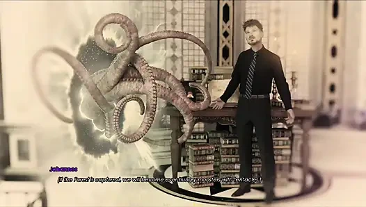 Şehvet akademisi #6 Lily'i sikmek istiyorum