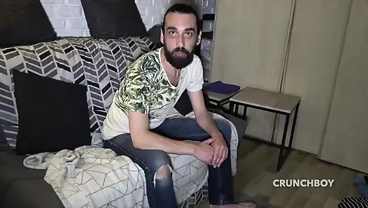 Güç alt vlad winter fernando tarafından korunmasız sikiliyor