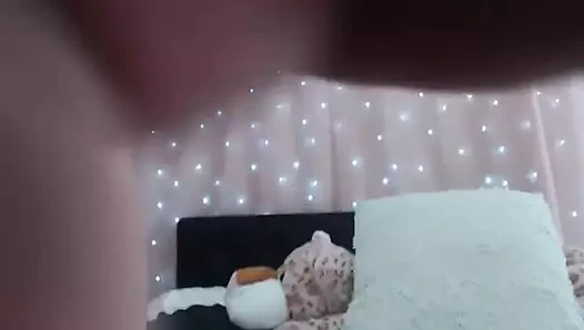 Bbw ile büyük doğal göğüsler Mastürbasyon