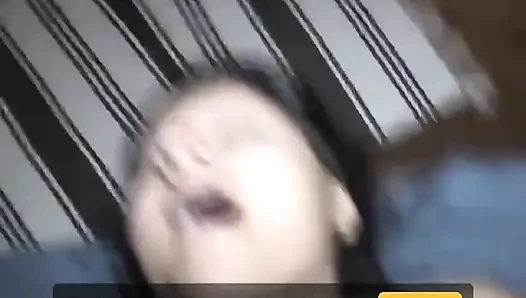 Utangaç Celeste Bugsylok ile ilk pornosunu çekiyor
