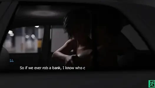 Reklam- tüm seks sahnesi.