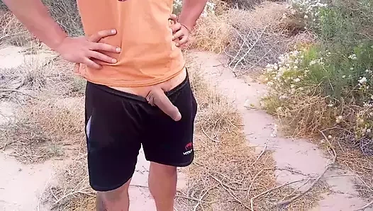 Takipçimle açık havada seks yapıyorum, açık havada %100 gerçek