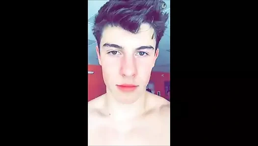 Shawn mendes eşcinsel boşalmak haraç challenge seksi ünlü