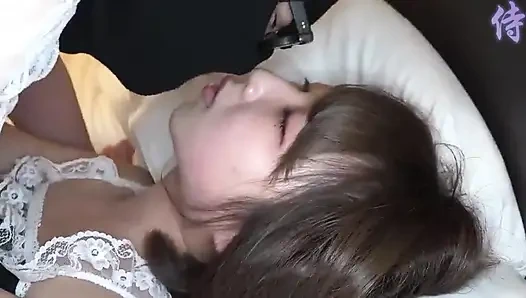 Azgın Asyalı sürtükler #192