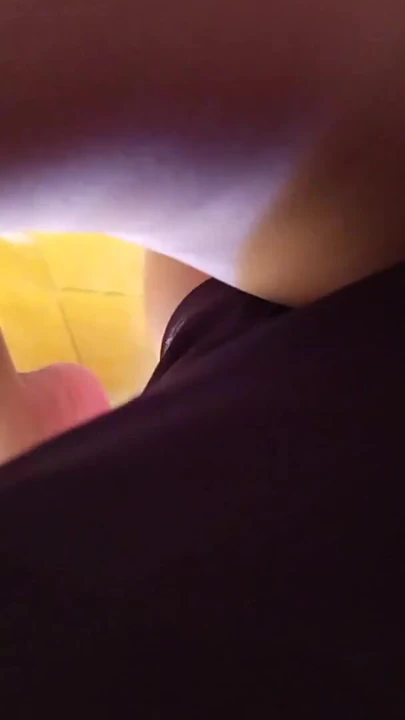 My friend from the countryside talks to her boyfriend while I fuck her, she's a real slut | Clip 1