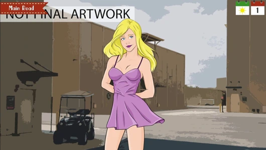 Üstten: gri arkadaşımla stüdyo ofisinde buluşuyor