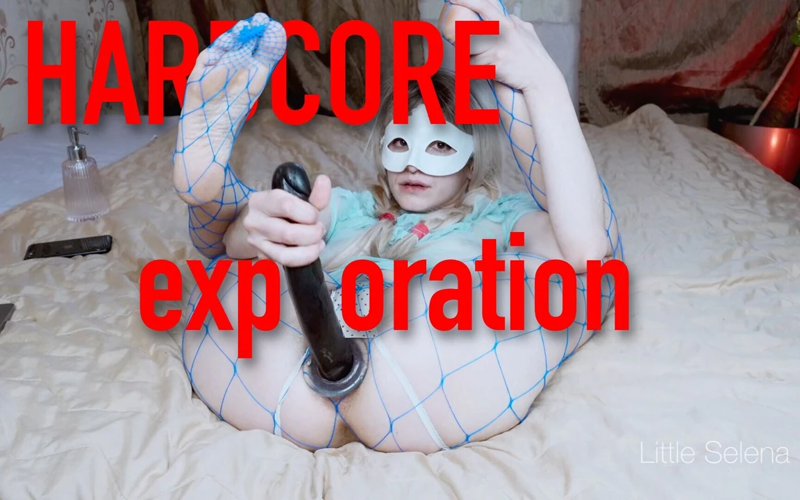 Hardcore anal keşif