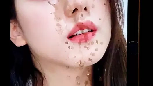 Jisoo (blackpink) boşalmak haraç 3