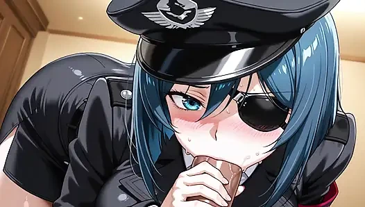 Clarissa Harfouch (IS)