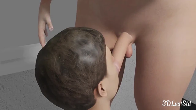 Trans Orta Yaşlı Seksi Iri Güzel Kadın Üvey Oğlunu Yalıyor Ve ağzına Boşalıyor