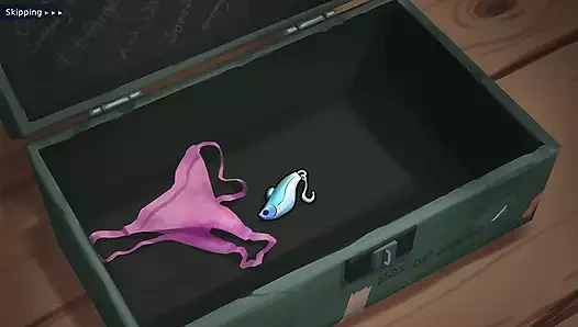 Yaz mevsimi efsanesi bölüm 317 - misskitty2k tarafından daha fazla seks sahnesi