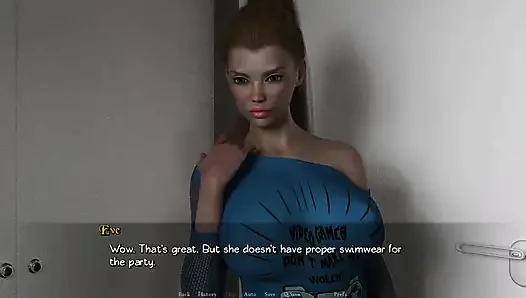 Saf aşk: sürtük kız banyoda büyük yarağı gırtlağına kadar alıyor- ep11